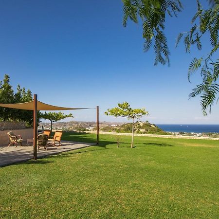 Villa Leyland Faliraki Buitenkant foto