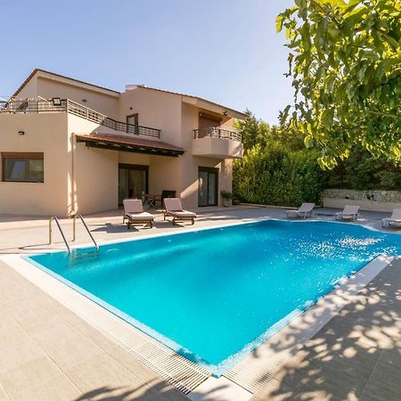 Villa Leyland Faliraki Buitenkant foto