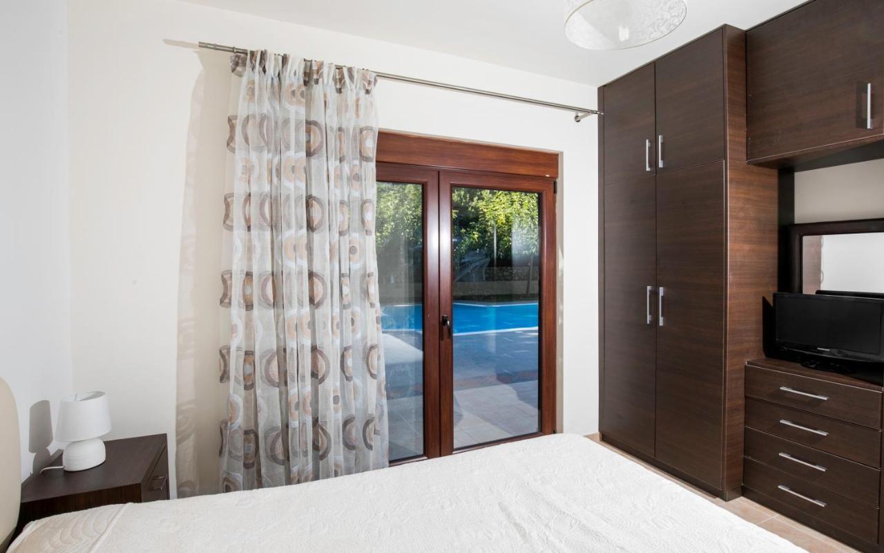 Villa Leyland Faliraki Buitenkant foto