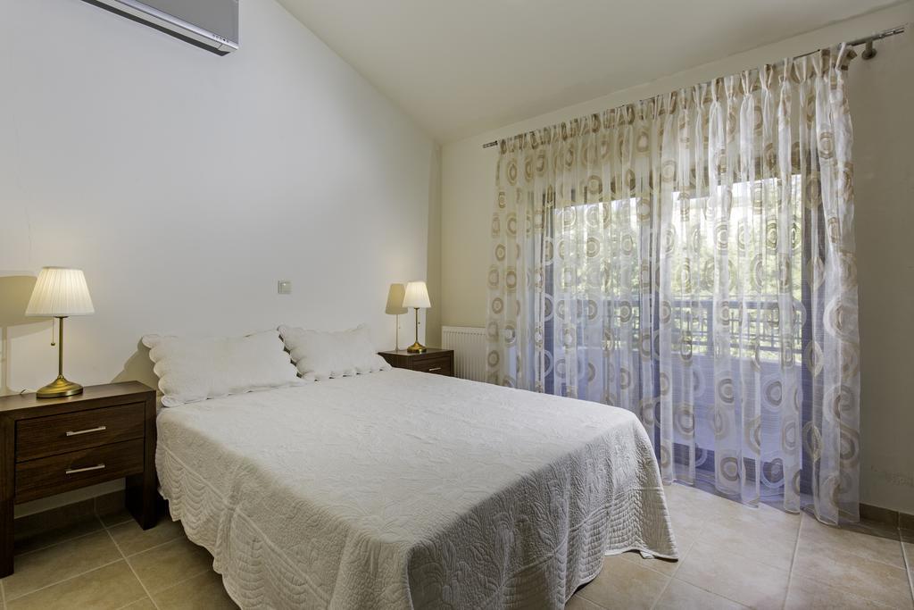 Villa Leyland Faliraki Buitenkant foto