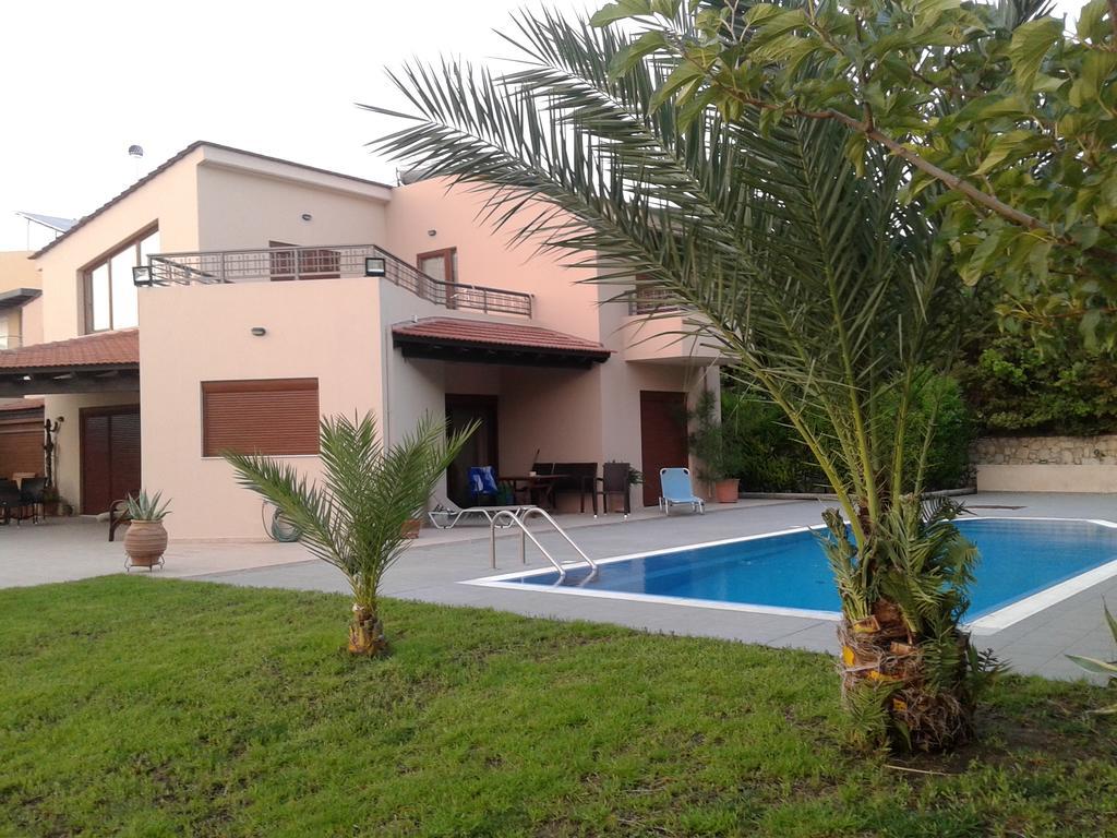 Villa Leyland Faliraki Buitenkant foto