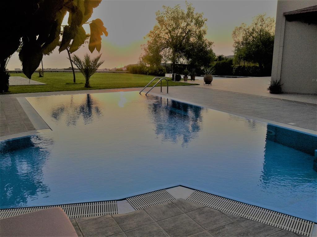 Villa Leyland Faliraki Buitenkant foto