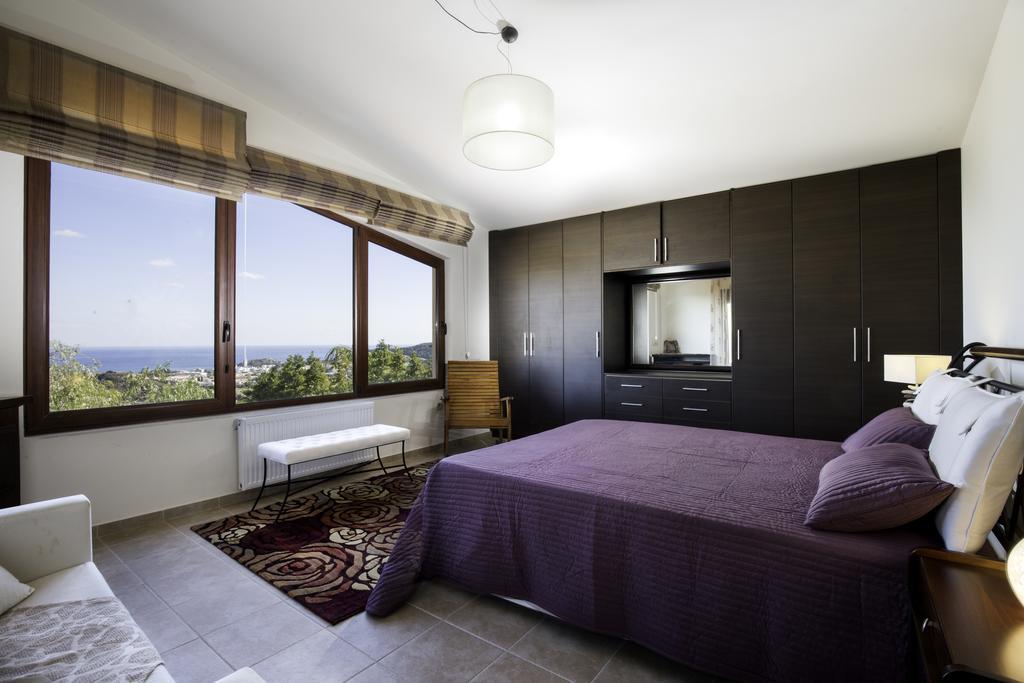 Villa Leyland Faliraki Buitenkant foto