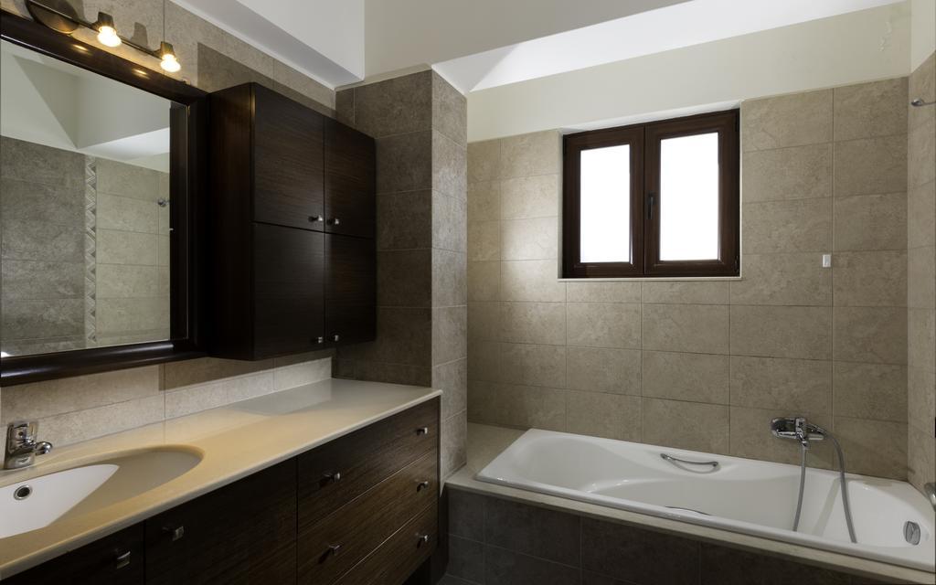 Villa Leyland Faliraki Buitenkant foto
